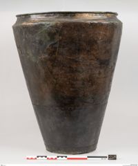 Foto von Bronzesitula (NHMW-PRAE-025283)